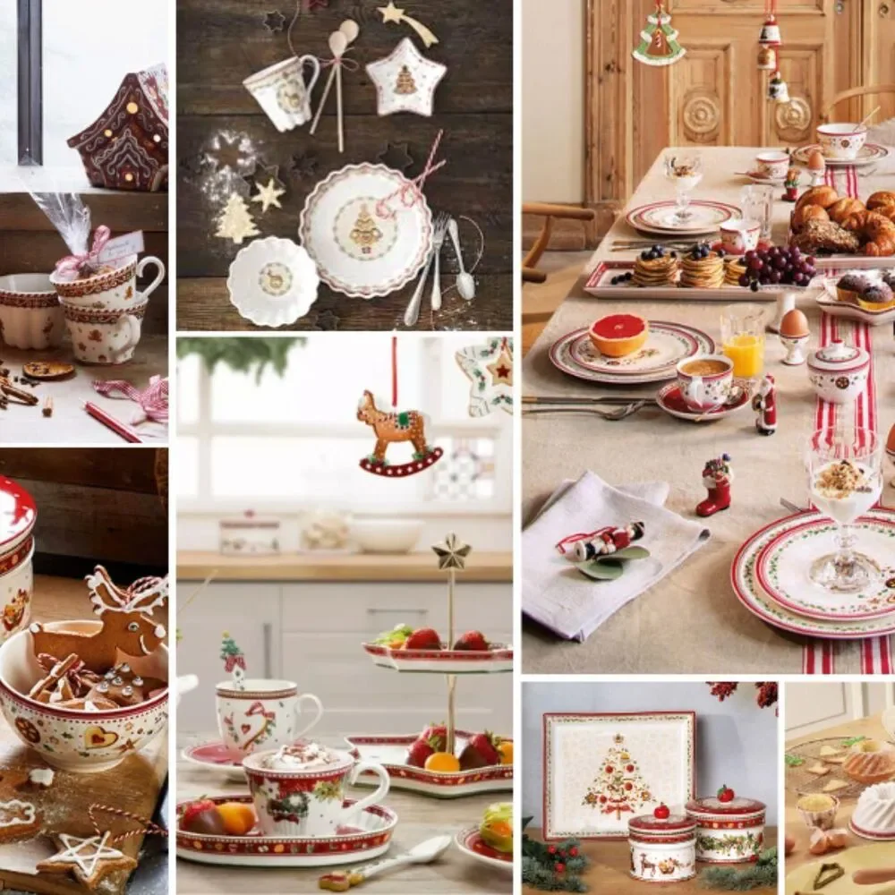 Villeroy-boch multi Dinnerware